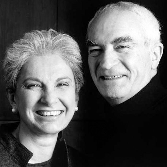Lella & Massimo Vignelli