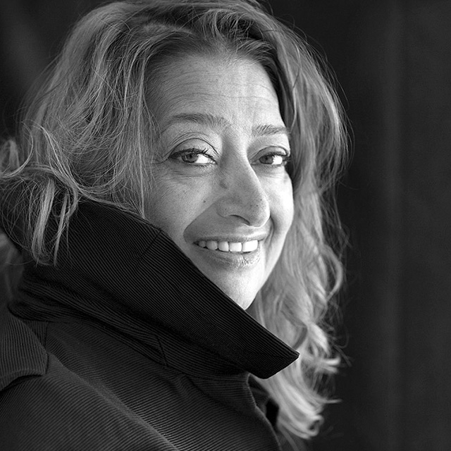 Zaha Hadid